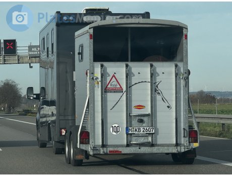 M KB 2607, Böckmann