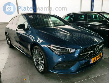 JLB-71-N, Mercedes-Benz CLA-Klasse