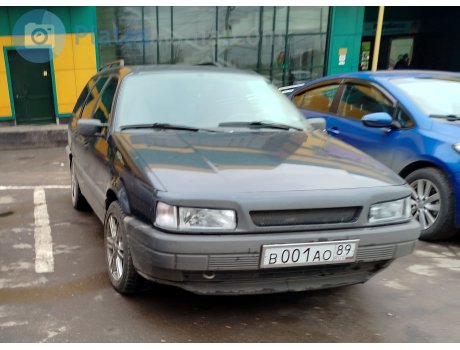 в001ао89, Volkswagen Passat