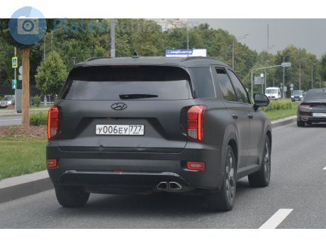 у006еу777, Hyundai Palisade