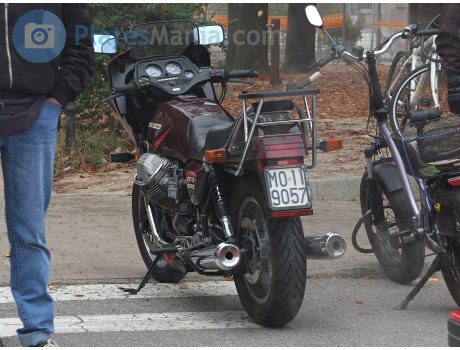 MO 119057, Moto Guzzi 850 T