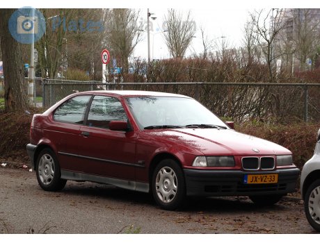 JX-VZ-33, BMW 3 Series