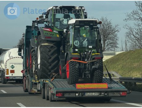 BC GZ 248, Faymonville