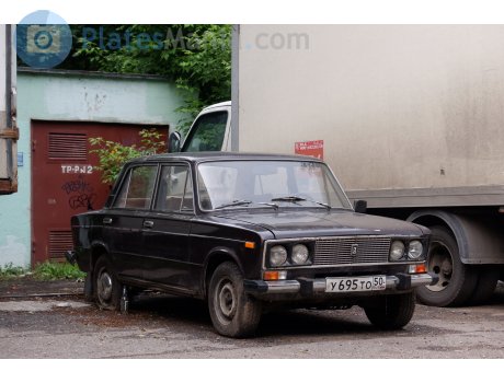 у695то50, Lada (VAZ) 2106