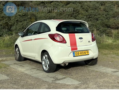 08-RDN-9, Ford Ka
