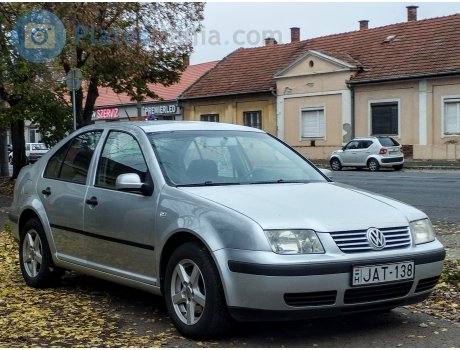 JAT-138, Volkswagen Bora