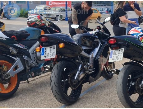 A 4856 DP, Aprilia RS