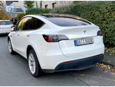 DA I 5005 E, Tesla Model Y