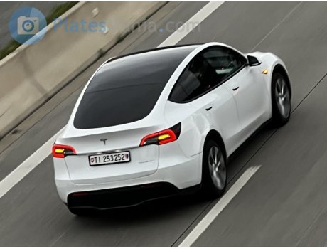 TI 253252, Tesla Model Y