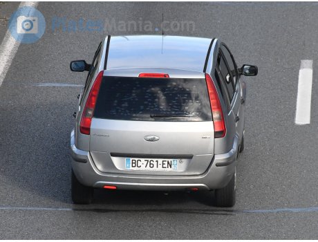 BC-761-EN, Ford Fusion