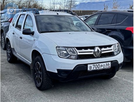 в700ро66, Renault Duster