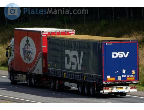 FN 9861, Krone Profi Liner