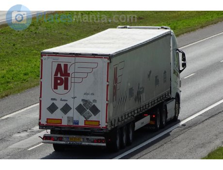 DH 5941, Krone Profi Liner