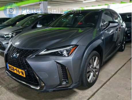 HSB-96-N, Lexus UX