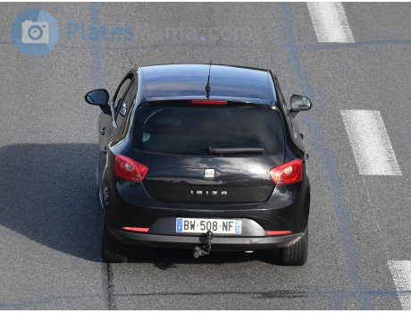 BW-508-NF, SEAT Ibiza