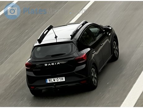 NLW 01H, Dacia Sandero