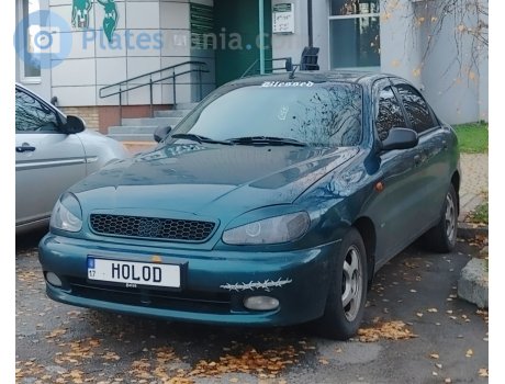 17 HOLOD, Daewoo Lanos