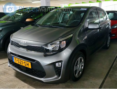 T-521-SH, Kia Picanto