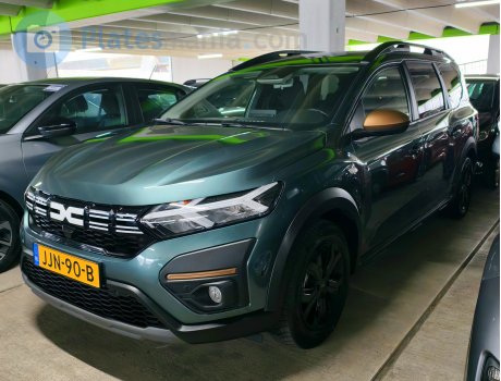 JJN-90-B, Dacia Jogger