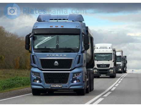 х029хм790, CNHTC (Sinotruk) Sitrak C/G-Series