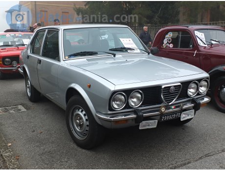 299925 FE, Alfa Romeo Alfetta