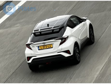 L-372-LS, Toyota C-HR