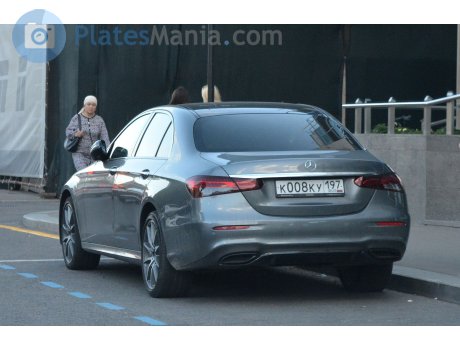 к008ку197, Mercedes-Benz E-Klasse