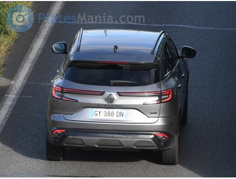 GY-388-DN, Renault Austral