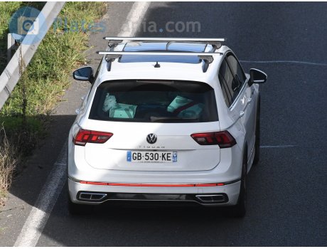 GB-530-KE, Volkswagen Tiguan