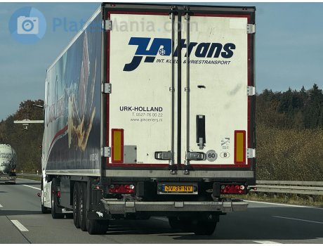 OV-39-NV, Krone Cool Liner