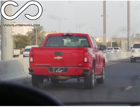 41427, Chevrolet Silverado