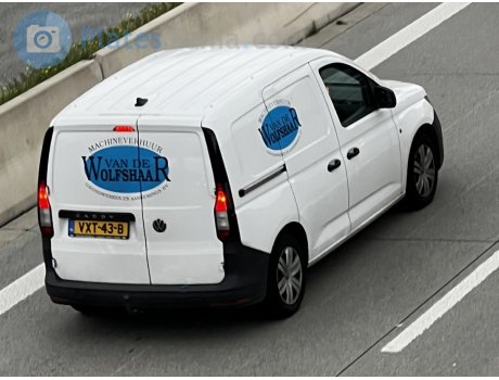 VXT-43-B, Volkswagen Caddy