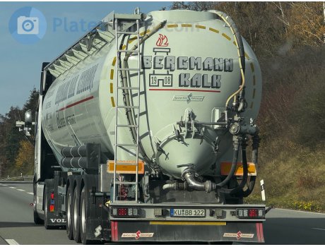 KU BB 122, Spitzer SF/SK