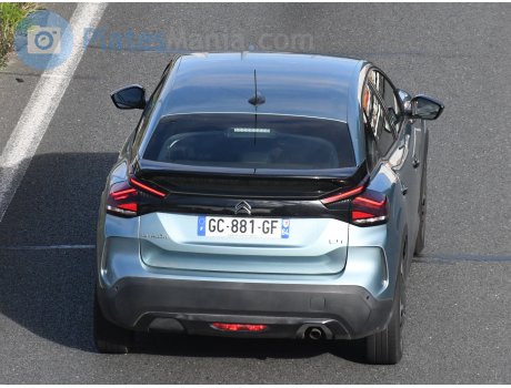 GC-881-GF, Citroёn C4