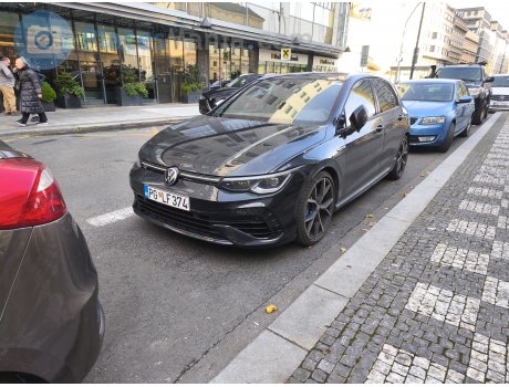 PG LF374, Volkswagen Golf