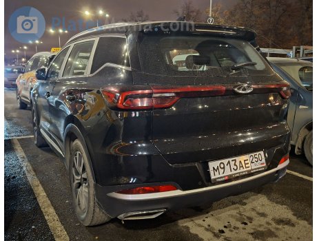 м913ае250, Chery (Chirey) Tiggo 7