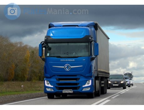 м441не702, DongFeng GX