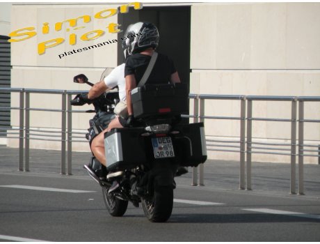 DEG JR 98 (03/10), BMW R Series