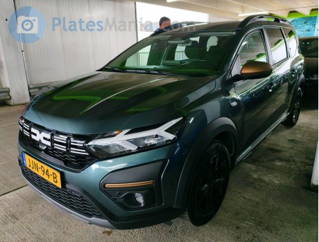 JJN-94-B, Dacia Jogger