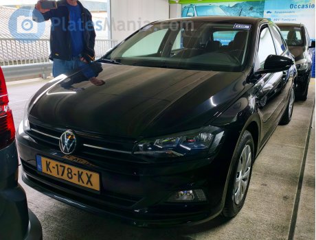 K-178-KX, Volkswagen Polo