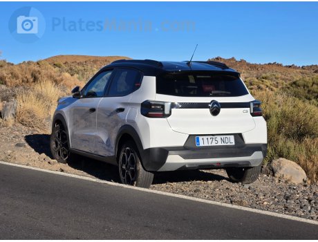 1175 NDL, Citroёn C3