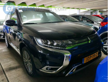 JDP-19-Z, Mitsubishi Outlander