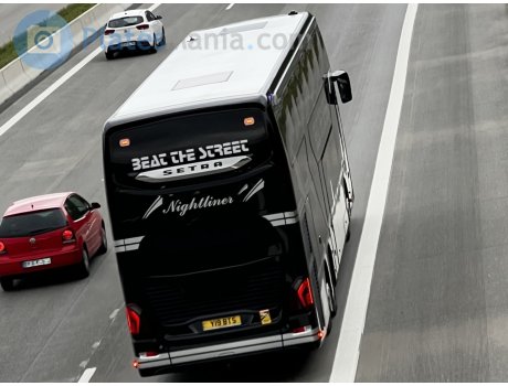 Y19 BTS, Setra 500-Series