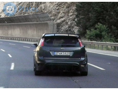 27 AKS 620, Ford Focus