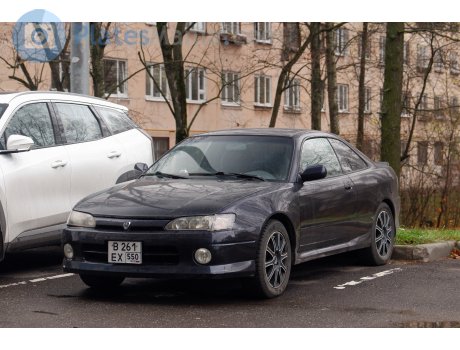 в261ех550, Toyota Corolla Levin