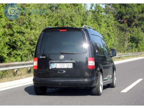 06 COD 048, Volkswagen Caddy