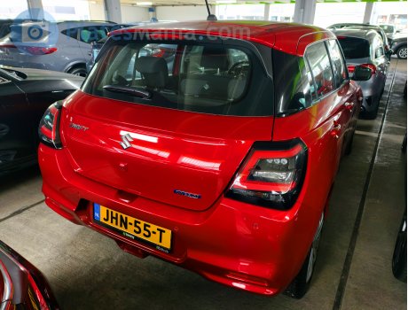 JHN-55-T, Suzuki Swift