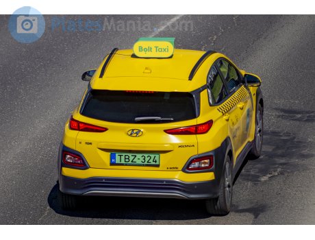 TBZ-324, Hyundai Kona