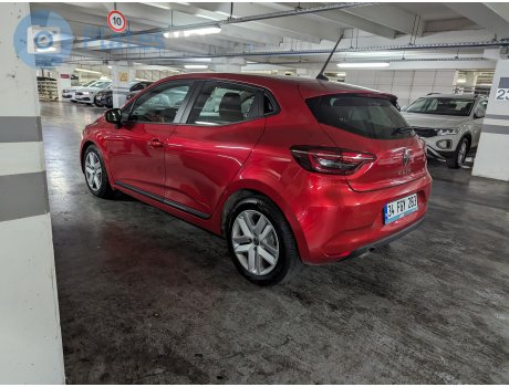 34 FGY 283, Renault Clio