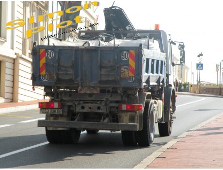553 BDH 06, Mercedes-Benz Actros